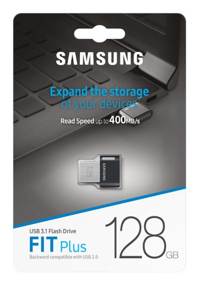 MEMORY DRIVE FLASH USB3.1/128GB MUF-128AB/APC SAMSUNG
