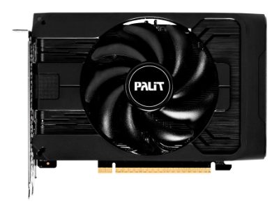 Graphics Card, PALIT, NVIDIA GeForce RTX 5050, 8 GB, GDDR6, 128 bit, PCIE 5.0 16x, Single Slot Fansink, NE65050019P1-GB2070F