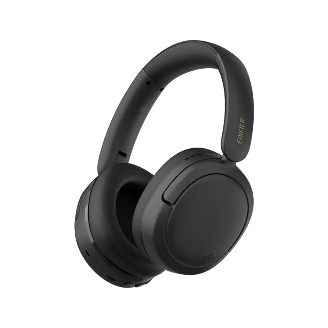 Edifier | Headphones | W800BT SE | Bluetooth | Over-Ear | Microphone | Black | Noise canceling | Wireless