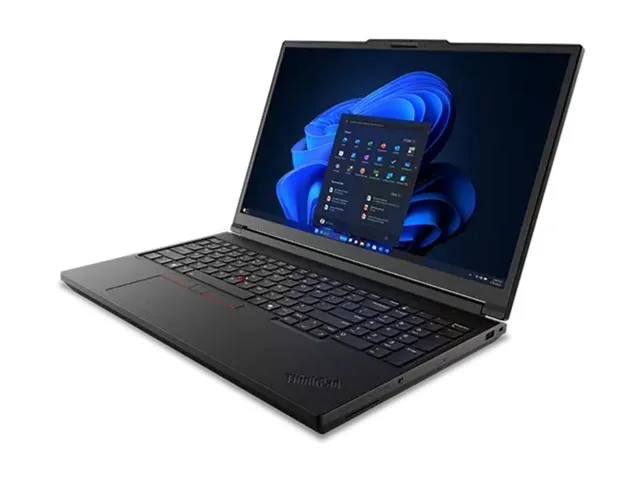 Lenovo ThinkPad P16 G3 Intel | Black | 16 " | IPS | WUXGA | 1920 x 1200 pixels | Anti-glare | Intel Core Ultra 7 | 255HX | 32 (2x16GB) GB | SODIMM DDR5 | Solid-state drive capacity 1000 GB | NVIDIA RTX PRO 2000 Blackwell Generation | GDDR7 | 8 GB | Windows 11 Pro | 802.11be | Bluetooth version 5.4 | Keyboard language Nordic | Keyboard backlit | Warranty 36 month(s) | Battery warranty 12 month(s)