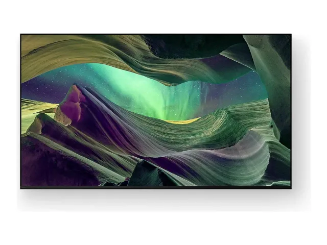 Sony KD55X85L 55" (139cm) 4K Ultra HD Smart Google Full Array LED TV | Sony | TV | KD55X85L | 55" (139cm) | Smart TV | Android | 4K UHD | Black