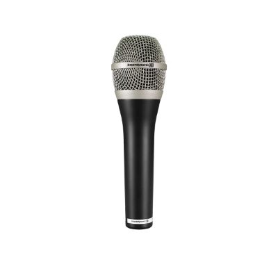 Dynamic Vocal Microphone (Cardioid), TG V50 (s), Black