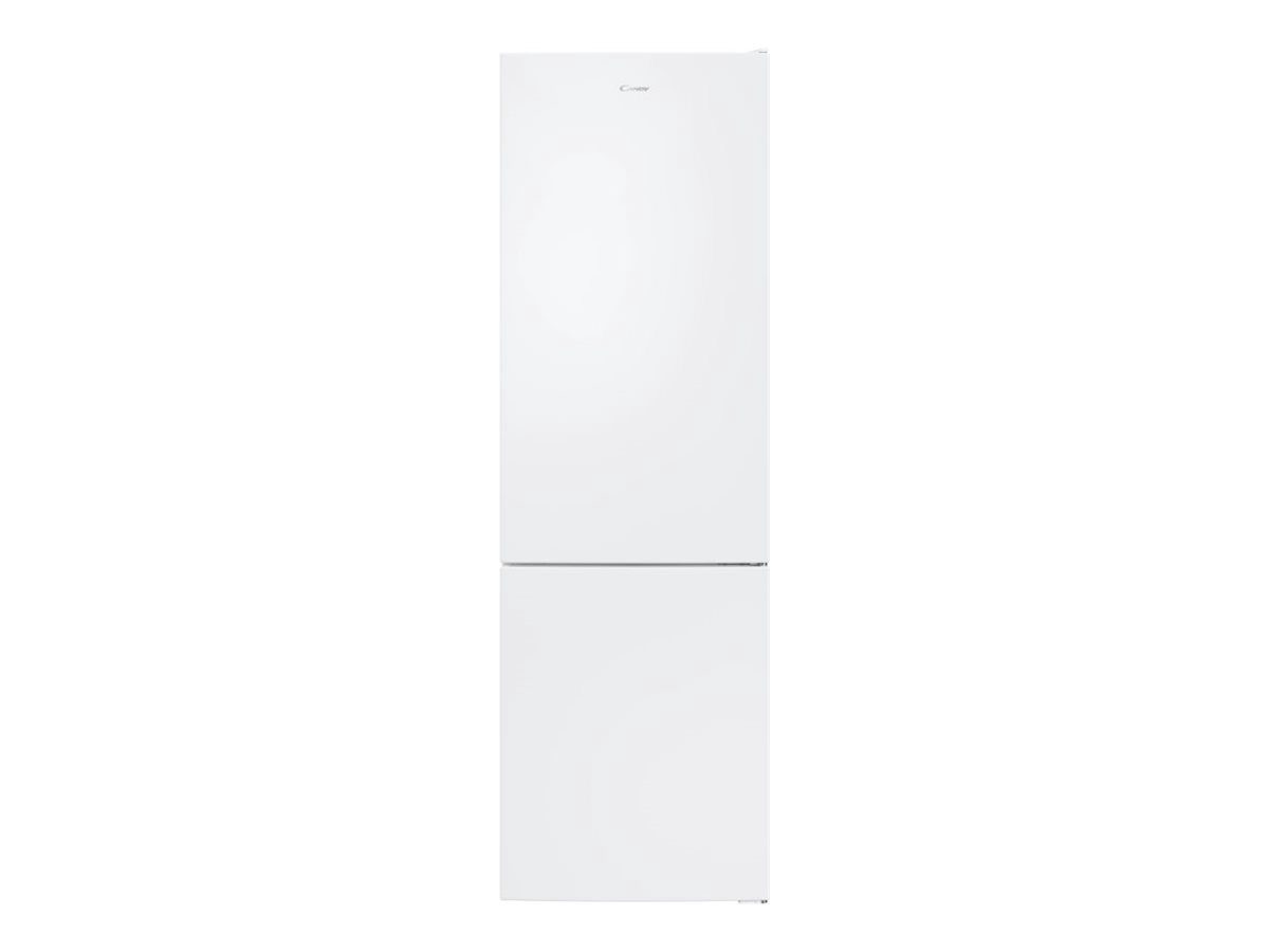 Refrigerator, CCT3L517EW, Energy efficiency class E, Free standing, Combi, Height 176 cm, Fridge net capacity 186 L, Freezer net capacity 74 L, Display, 39 dB, White