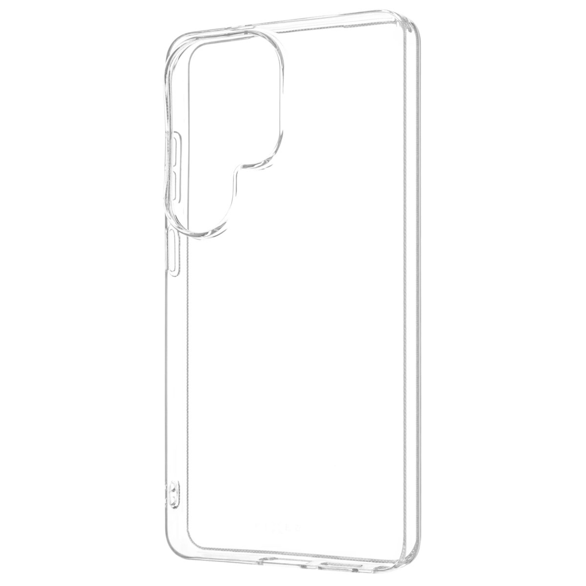 Fixed Story AntiUV, Back cover, Samsung, Galaxy S26 Ultra, TPU, Transparent