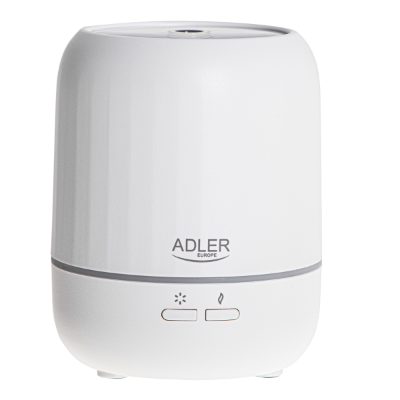 Ultrasonic aroma diffuser 3in1, AD 7968, Ultrasonic, Suitable for rooms up to 25 m², White