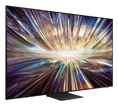 TV Set, SAMSUNG, 65", 8K/Smart, QLED, 7680x4320, Wireless LAN, Bluetooth, Tizen, QE65QN800DTXXH