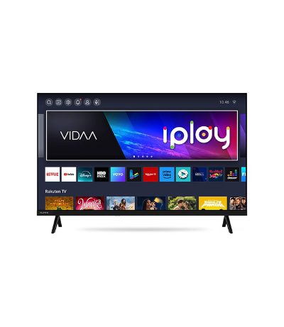 Allview 32iPlay6200-H 32" (81cm) HD Ready Smart LED TV, Allview