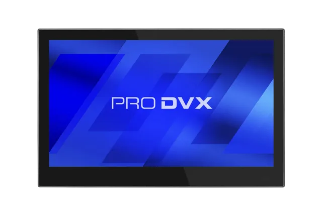 ProDVX | SD-14 | 14 " | 300 cd/m² | Landscape/Portrait | 24/7 | 160 ° | 160 ° | 300 cd/m²