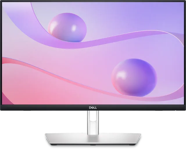 Dell | Touch Monitor | P2424HT | 24 " | IPS | FHD | 16:9 | 60 Hz | 5 ms | Touchscreen | 1920 x 1080 | 300 cd/m² | HDMI ports quantity 1 | Silver, Black