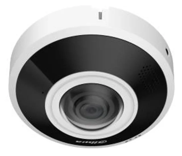 NET CAMERA 6MP FISHEYE DOME/IPC-EBW5641-AS DAHUA