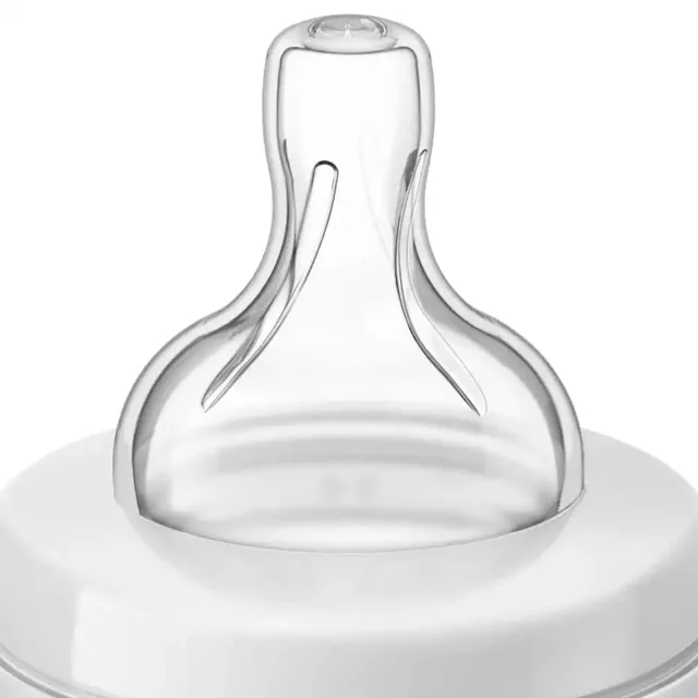 Philips Avent Pretkoliku barošanas pudelīte 330 ml, 3m+