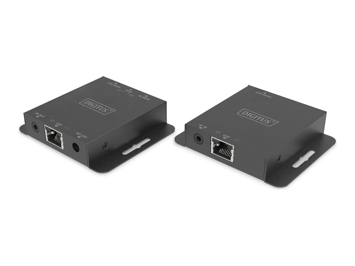 DS-55519, Transmitter and receiver - Video/audio/infrared extender - HDMI