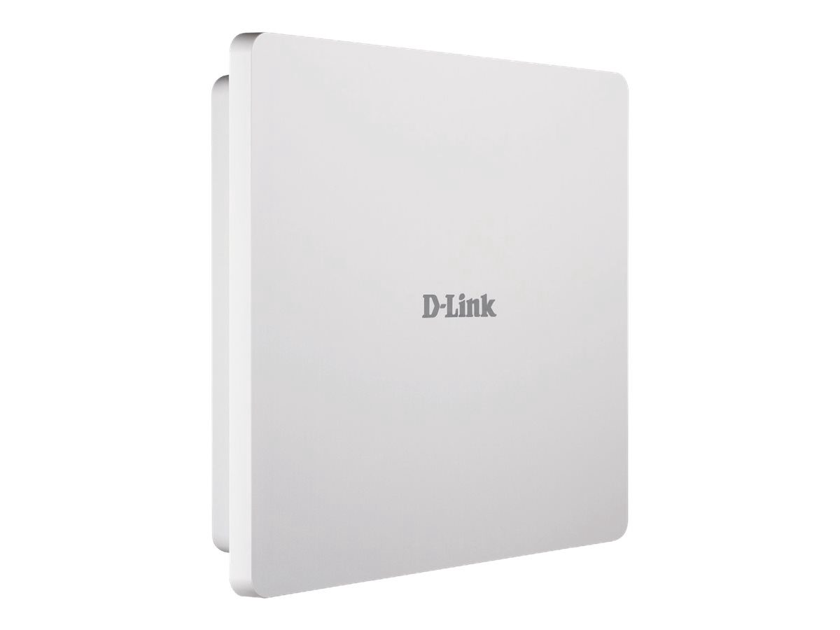 D-Link DAP-X3060OU AX3000 Wi-Fi 6 Outdoor PoE Access Point, D-Link