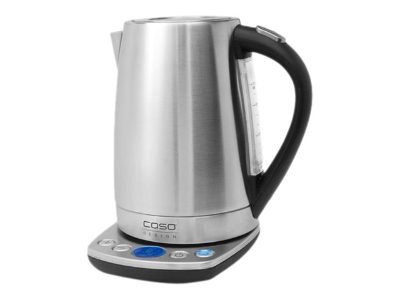 WK 2200, With electronic control, 2200 W, 1.7 L, Stainless steel, 360° rotational base