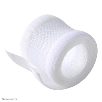TV SET ACC CABLE SOCK 200CM/NS-CS200WHITE NEOMOUNTS