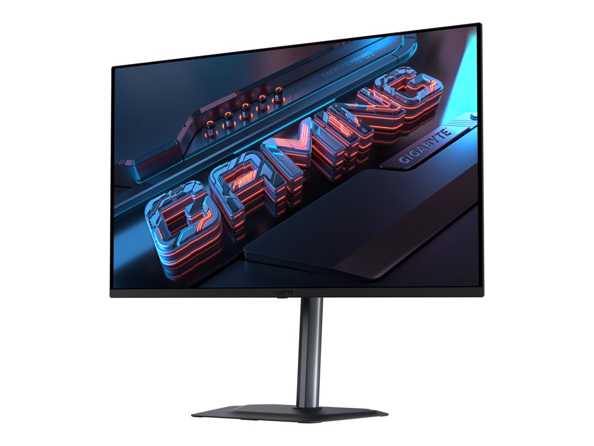 Gigabyte Gaming Monitor MO32U 699,48x394,73, Gigabyte