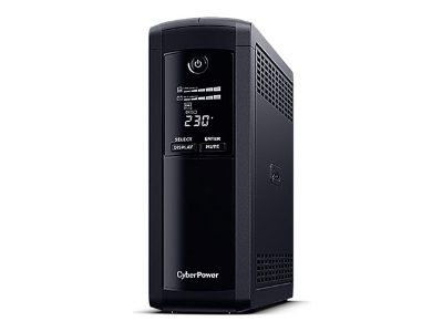 CyberPower Value Pro VP1200ELCD - UPS - 720 Watt - 1200 VA, CyberPower