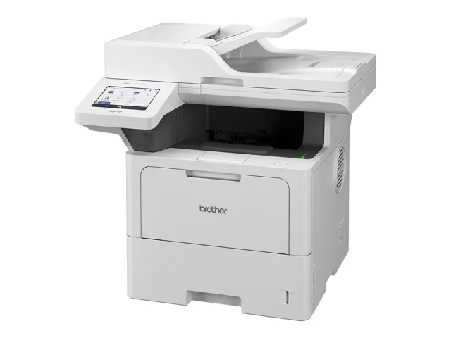 Brother | All-In-One | MFC-L6710DW | Laser | Mono | Multicunction Printer | A4 | Wi-Fi | Grey