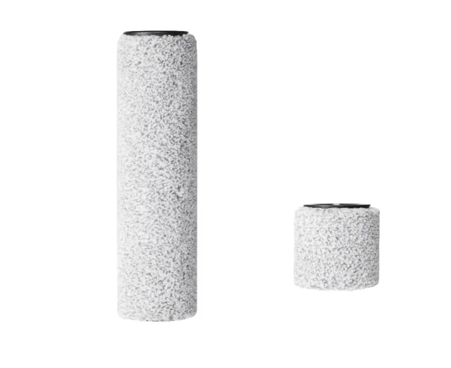 Midea X10 Roller brush kit: 1x Roller brush-Short, 1x Roller brush-Long