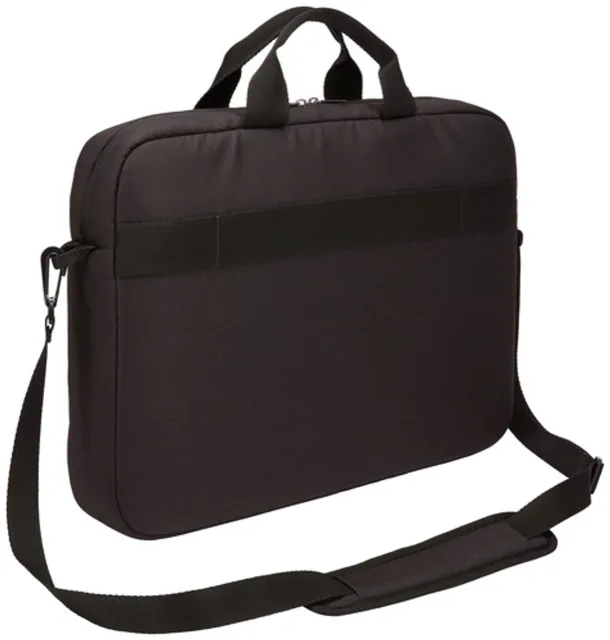 Case Logic | Advantage Laptop Attaché | ADVA-117 | Fits up to size 17.3 " | Shoulder strap | Black