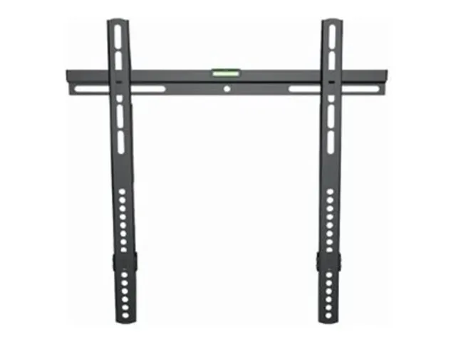 Gembird | Wall mount | WM-55F-03 | Fixed | 32-55 " | Black