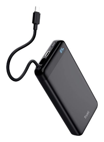 POWER BANK USB 20000MAH/FIERA 25881 TRUST