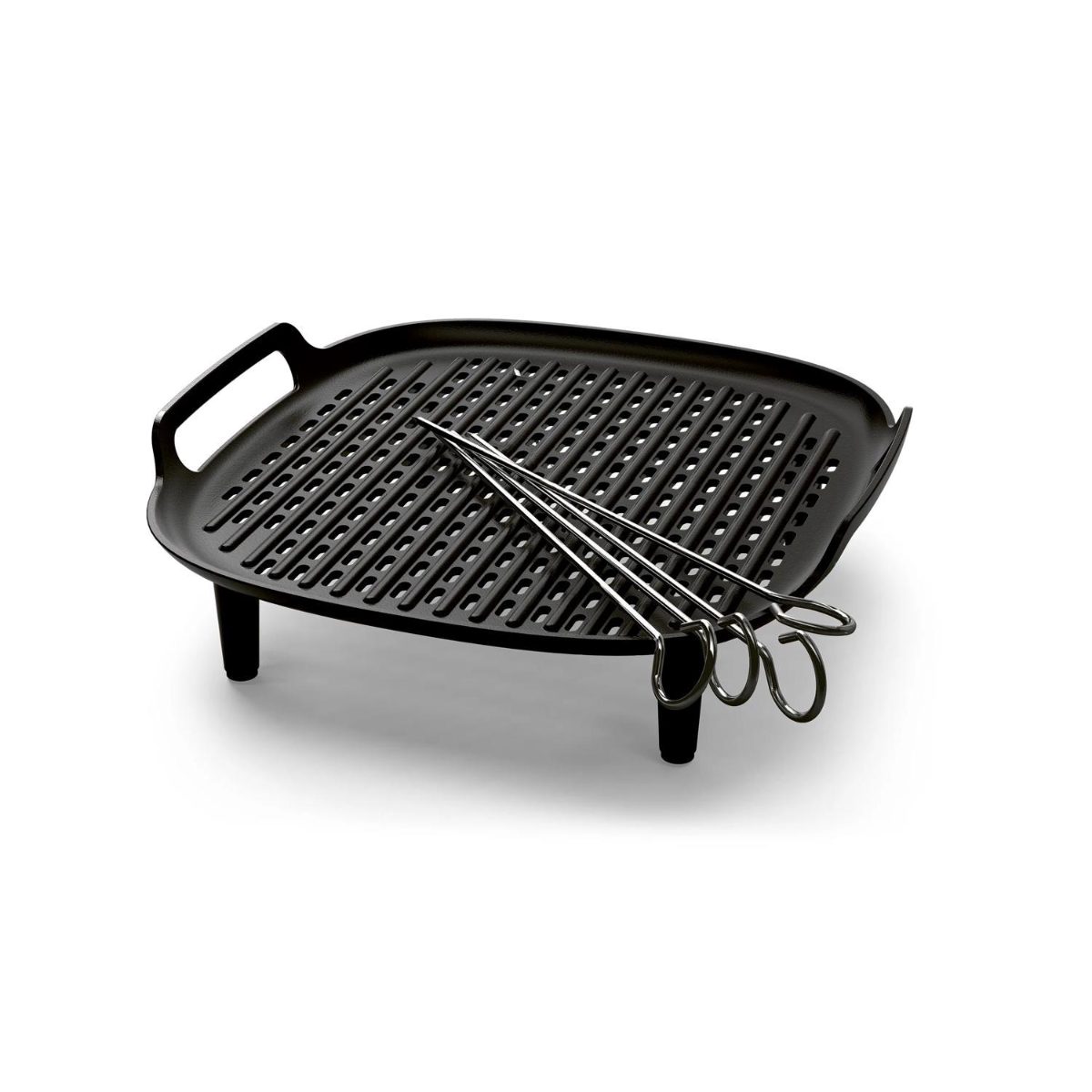 Grilling set, Airfryer attachment 3.2 and 4.2 l, HD9926/00