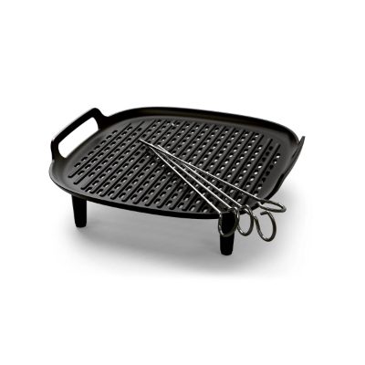 Grilling set, Airfryer attachment 3.2 and 4.2 l, HD9926/00