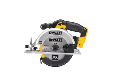 18V XR 165 mm Circular Saw, DCS391N-XJ, 1300 W