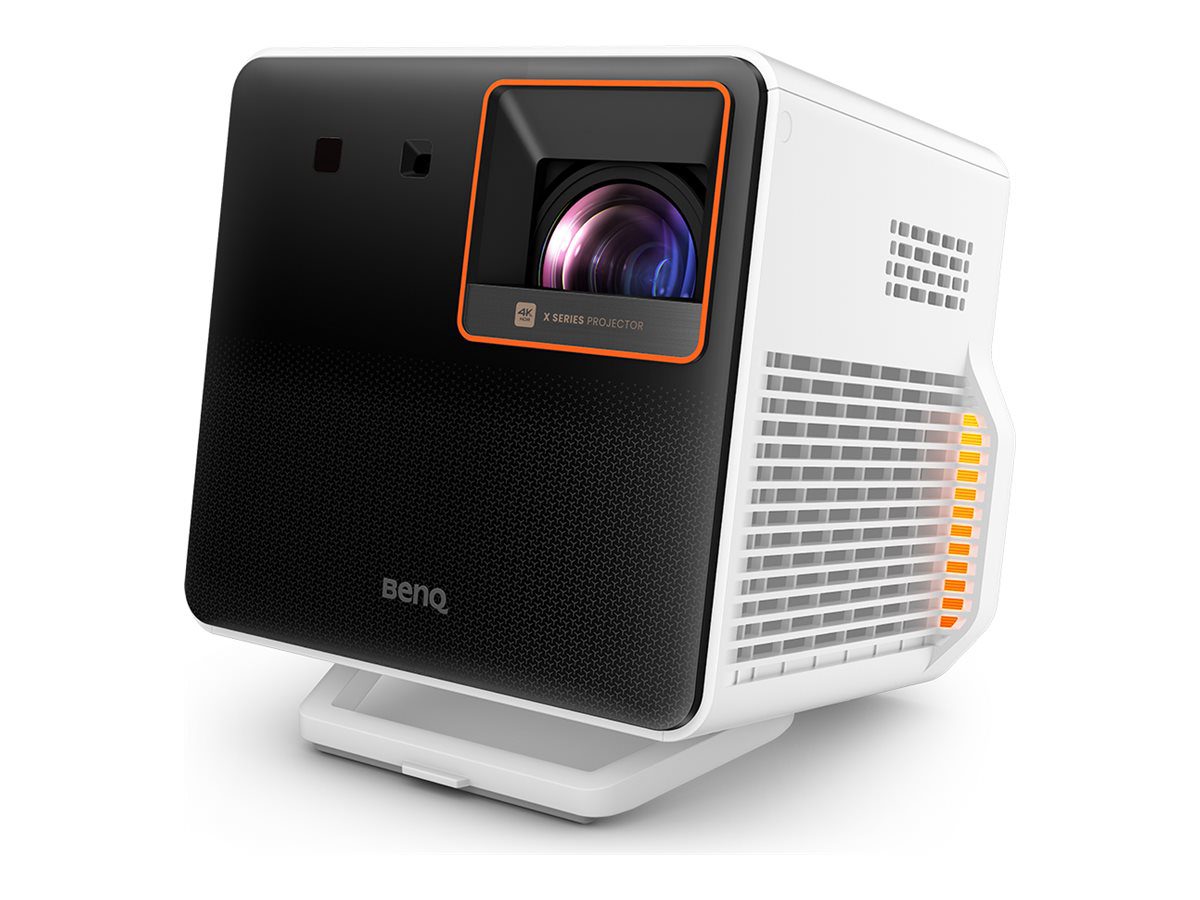 X3100i 4K Immersive Gaming Projector, 4K UHD (3840 x 2160), 3300 ANSI lumens, Black, Wi-Fi
