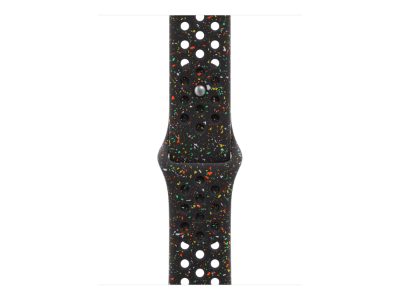 Apple 42mm Midnight Black Nike Sport Band - M/L, Apple