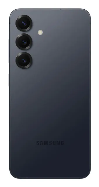 MOBILE PHONE GALAXY S25/128GB BLACK SM-S931B SAMSUNG