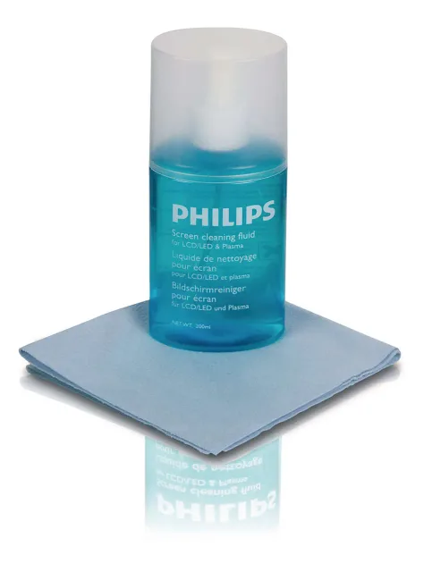 PHILIPS LED ekrānu tīrītājs