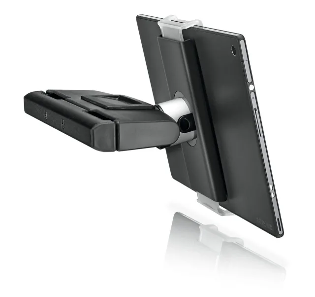 Vogels TMS 1020 Tablet Car Pack | Tilt | 7-13 " | Maximum weight (capacity) 1 kg | Black