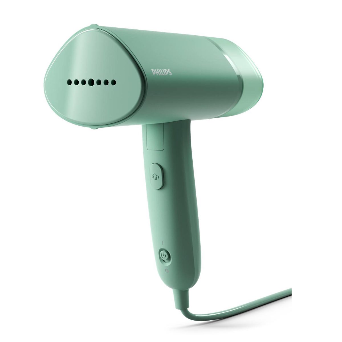 Steamer, STH3010/70, Handheld, 1000 W, 0.1 L, 20 g/min, Green