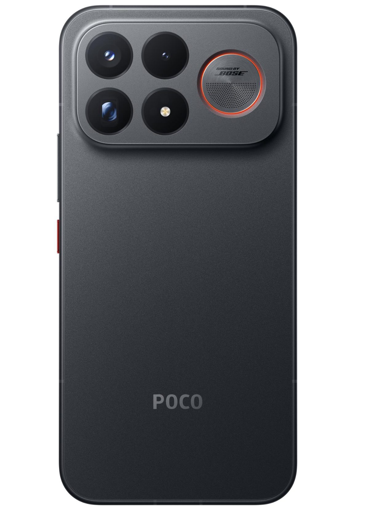 MOBILE PHONE POCO F9 ULTRA/12/256GB BLACK MZB0PQCEU POCO