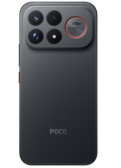 MOBILE PHONE POCO F9 ULTRA/12/256GB BLACK MZB0PQCEU POCO