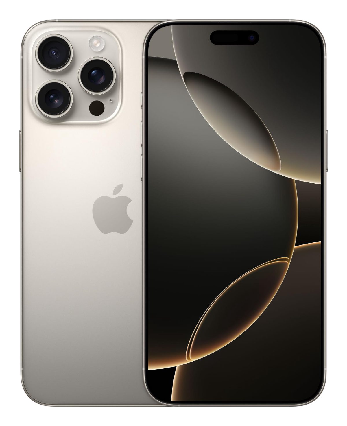 MOBILE PHONE IPHONE 16 PRO MAX/512GB NATURAL TIT MYX33 APPLE