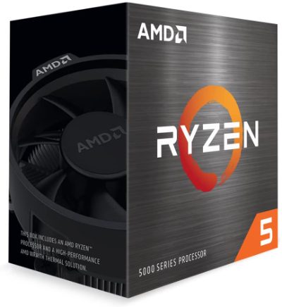 Ryzen 5 4500, AM4, Processor threads 12, AMD, Processor cores 6