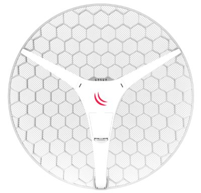 Access Point, MIKROTIK, 867 Mbit/s, 1xLAN ports, RBLHGG-5ACD-XL4PACK