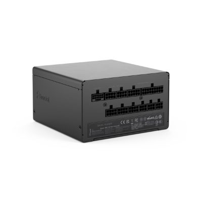 Fractal Design Power Supply, Black, Ion 3 Gold, 850 W