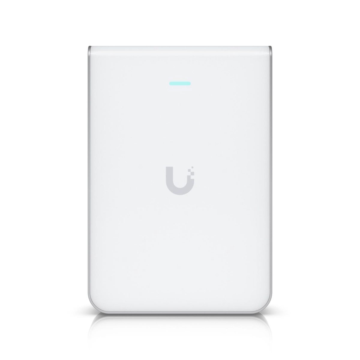 Ubiquiti U7 Pro Wall, 2.4 - 6 GHz, 2500 Mbit/s, Ethernet LAN (RJ-45) ports 1, MU-MiMO Yes, PoE in, Antenna type Inner