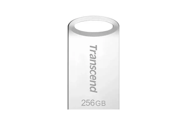 MEMORY DRIVE FLASH USB3.1/256GB TS256GJF710S TRANSCEND