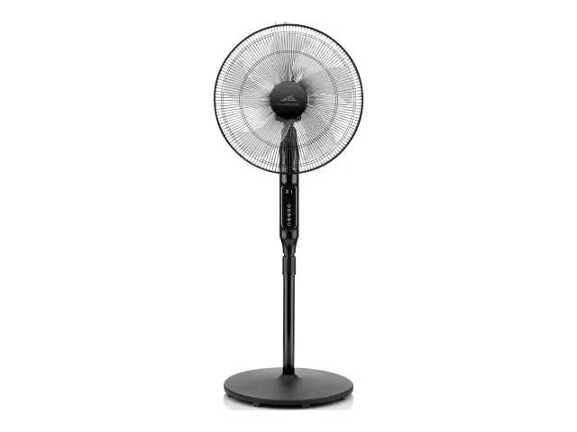 ETA | Naos Fan | ETA260790000 | Stand Fan | 50 W | Diameter 43 cm | Number of speeds 4 | Oscillation | Remote control | Black