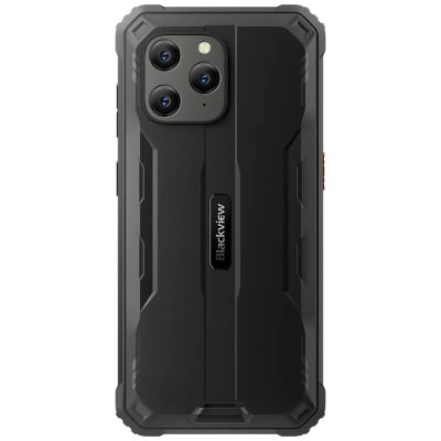 MOBILE PHONE BV5300 PLUS NFC/8/128GB BLACK BLACKVIEW