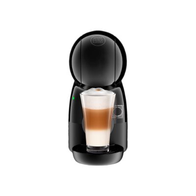 Coffee Maker, EDG110.AB Piccolo XS, Pump pressure 15 bar, Capsule, Black, 1400 W