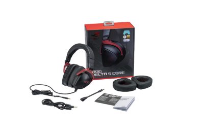 HEADSET ROG DELTA S CORE/90YH03JC-B1UA00 ASUS
