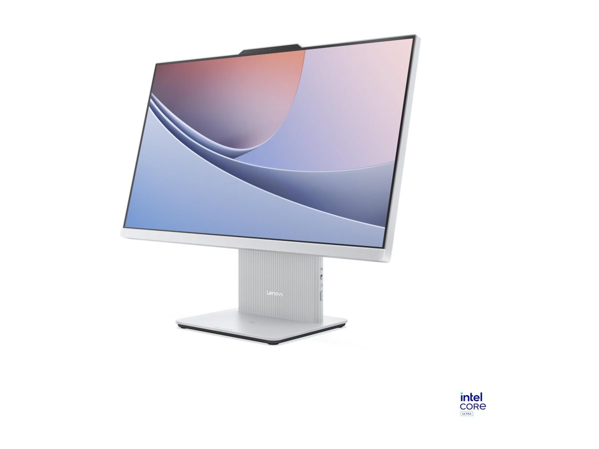 Lenovo IdeaCentre, 27ILL11, Desktop, AIO, 27 ", Intel Core Ultra 7, 256V, 16 GB, Soldered LPDDR5X, 1000 GB, Intel Arc Graphics 140V, English, Windows 11 Home, Warranty 24 month(s)