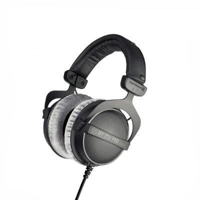 Studio headphones, DT 770 PRO, Wired, On-Ear, Black