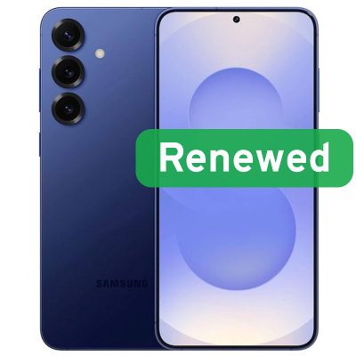 Samsung Renewed Grade A, Galaxy S25+, Navy, 6.7 ", 256 GB, 5G
